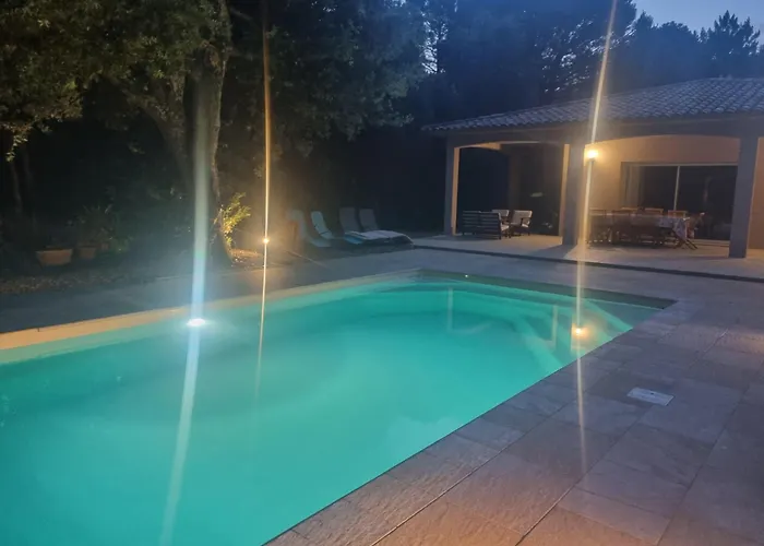 Stellalilou Villa Porto-Vecchio (Corsica)